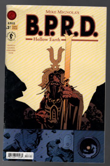 B.P.R.D #3